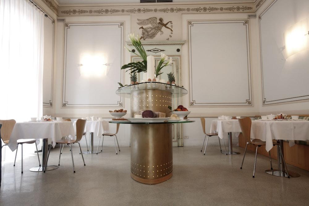 Hotel Grand'Italia Padova Exterior photo