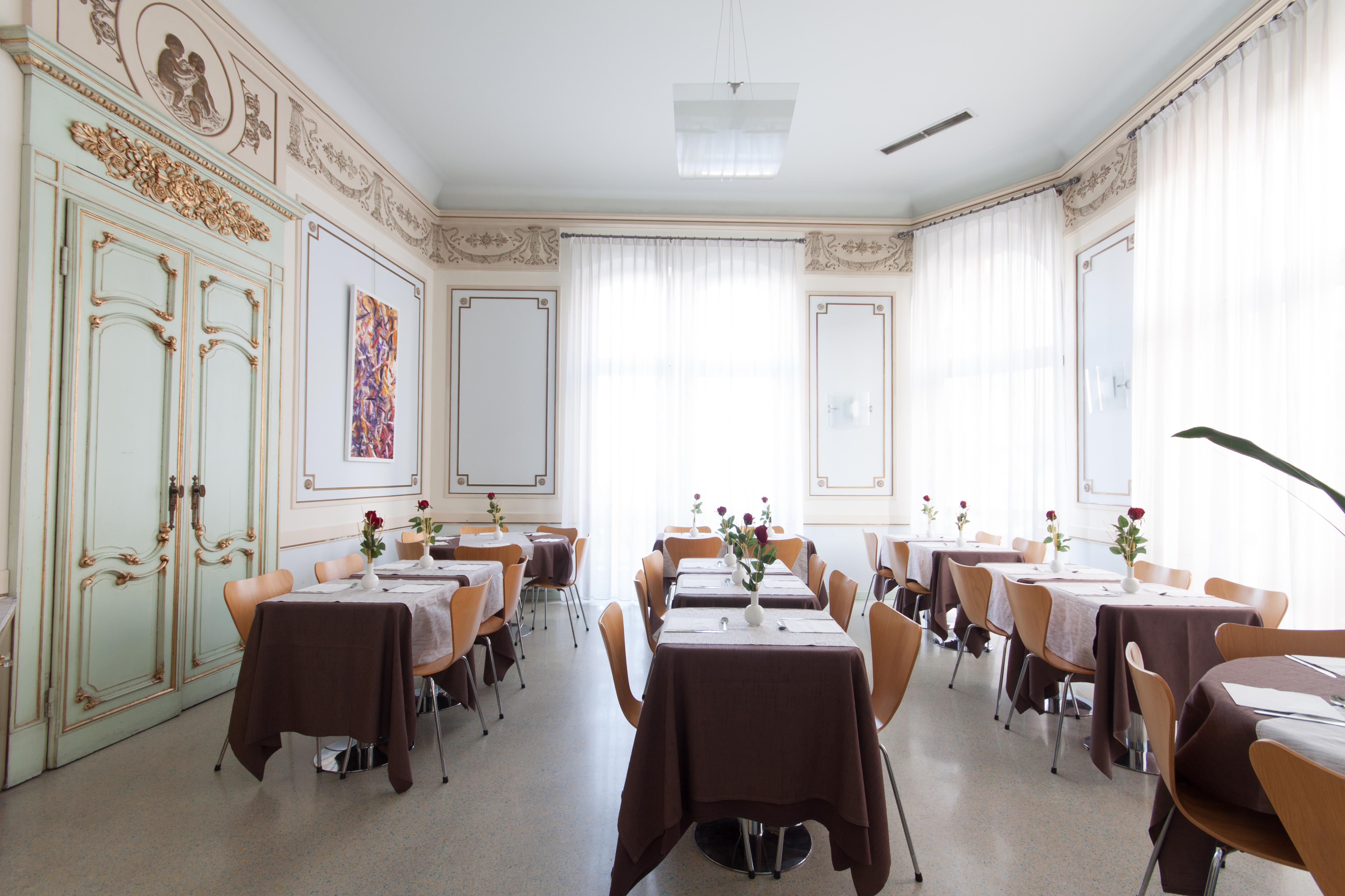 Hotel Grand'Italia Padova Exterior photo