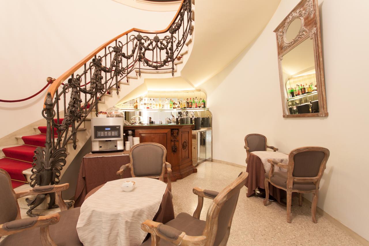 Hotel Grand'Italia Padova Exterior photo